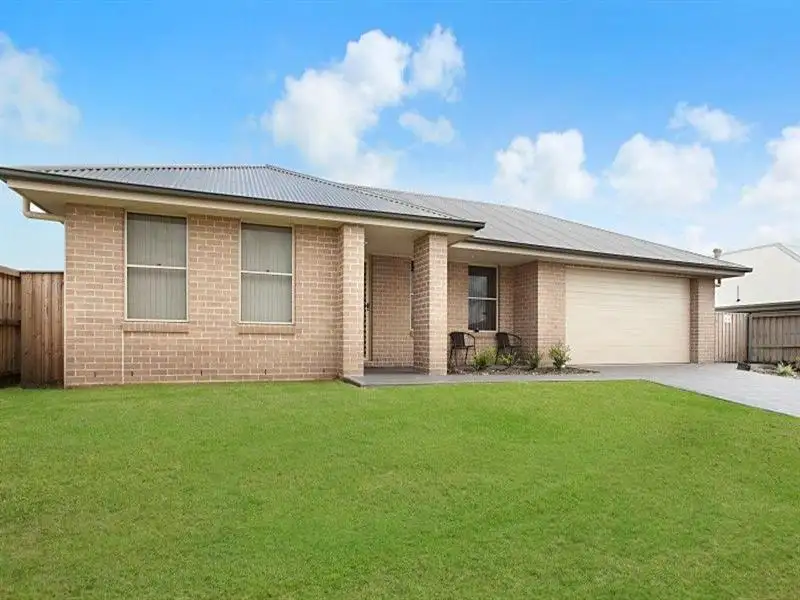 Main view of Homely house listing, 3 Hero Way, Gillieston Heights NSW 2321