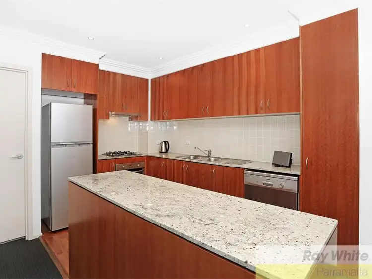 Third view of Homely unit listing, 14/4-10 Benedict Court, Holroyd NSW 2142