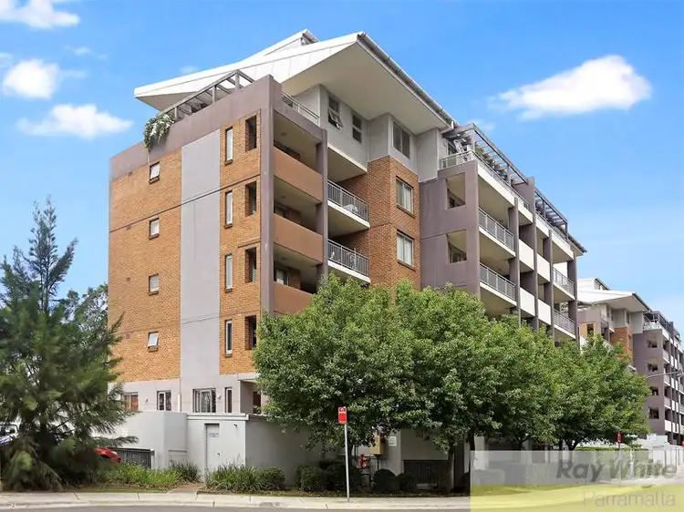 Main view of Homely unit listing, 14/4-10 Benedict Court, Holroyd NSW 2142