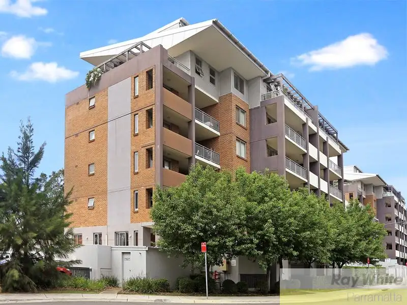 Main view of Homely unit listing, 14/4-10 Benedict Court, Holroyd NSW 2142