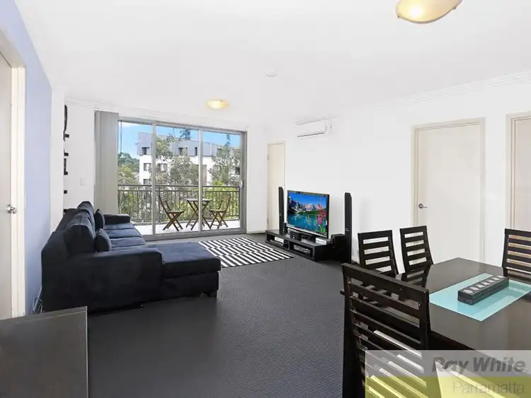 Second view of Homely unit listing, 14/4-10 Benedict Court, Holroyd NSW 2142