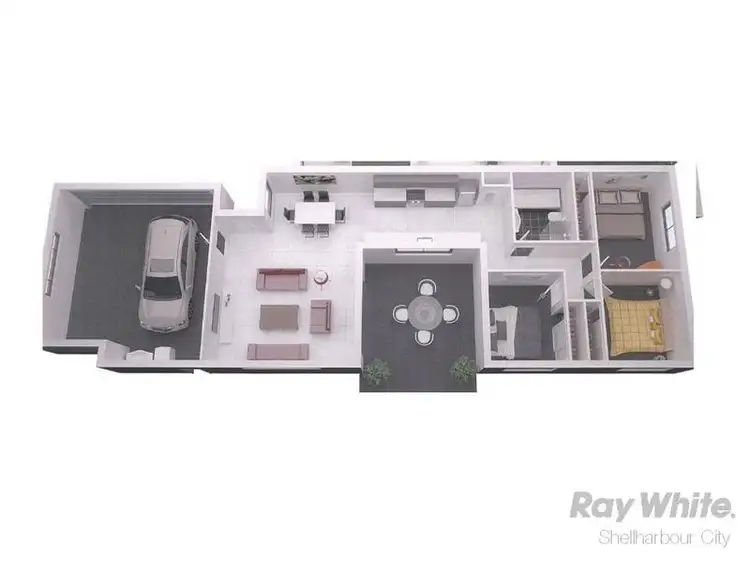 2/31a Station Road, Albion Park Rail NSW 2527