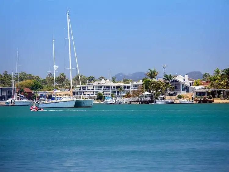Second view of Homely unit listing, 1/107 Parkyn Parade, Mooloolaba QLD 4557