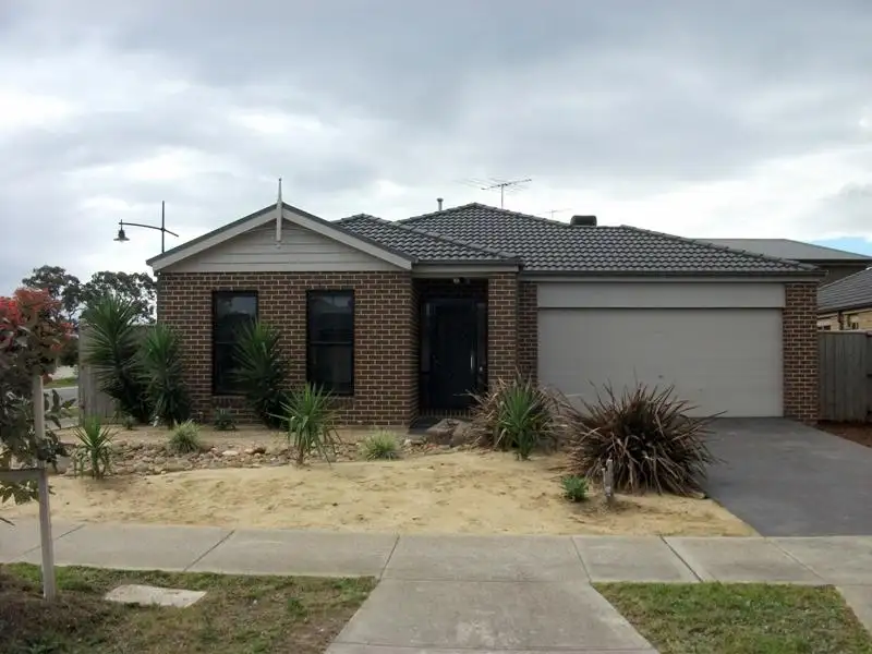 Main view of Homely house listing, 40 Bellini Way, Mernda VIC 3754
