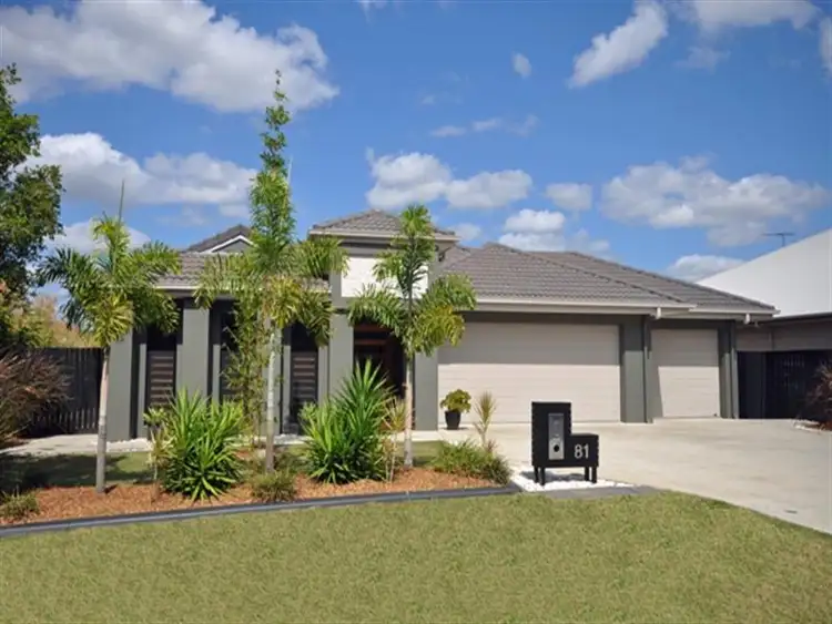 81 Golden Wattle Drive, Narangba QLD 4504