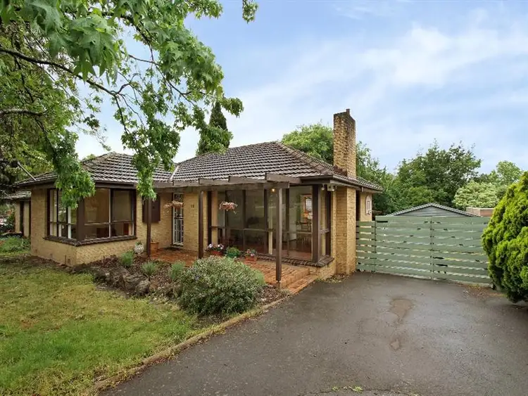 Main view of Homely house listing, 18 LYONS Road, Croydon North VIC 3136