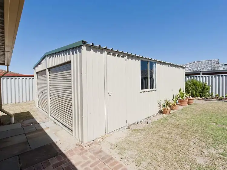 Third view of Homely house listing, 4 De Grey Close, Cooloongup WA 6168