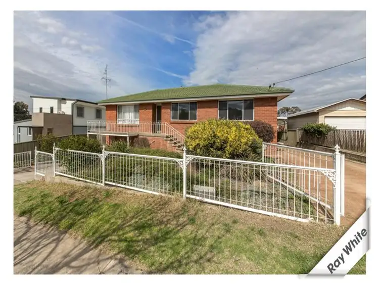 Second view of Homely townhouse listing, 19 Gilmore Place, Queanbeyan NSW 2620