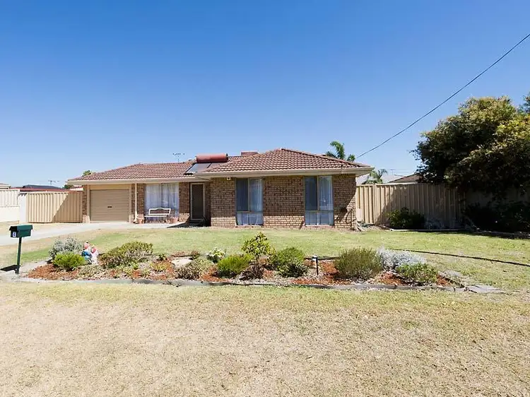 Main view of Homely house listing, 4 De Grey Close, Cooloongup WA 6168