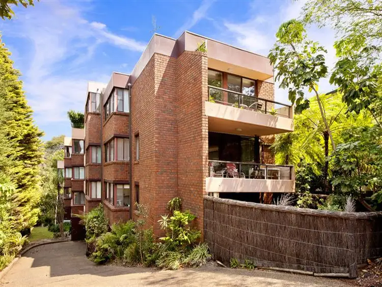 Third view of Homely apartment listing, 1/3 Belmont Avenue, Wollstonecraft NSW 2065