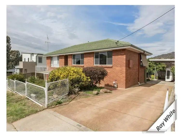 Third view of Homely townhouse listing, 19 Gilmore Place, Queanbeyan NSW 2620