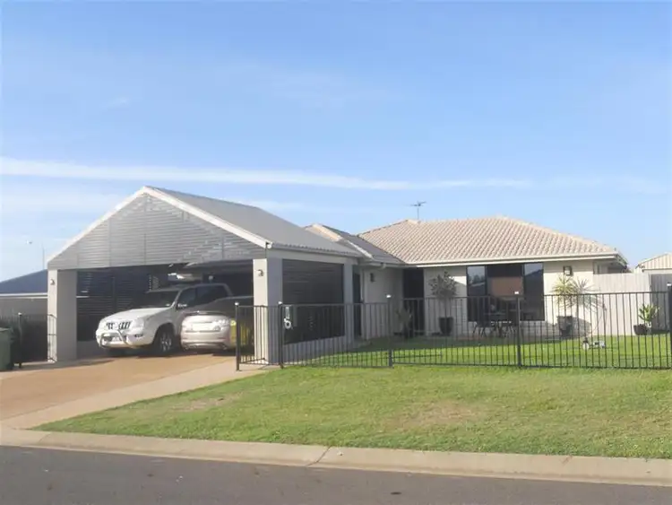 Second view of Homely house listing, 6 Rosella Drive, Gracemere QLD 4702