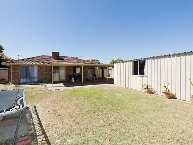 Sixth view of Homely house listing, 4 De Grey Close, Cooloongup WA 6168