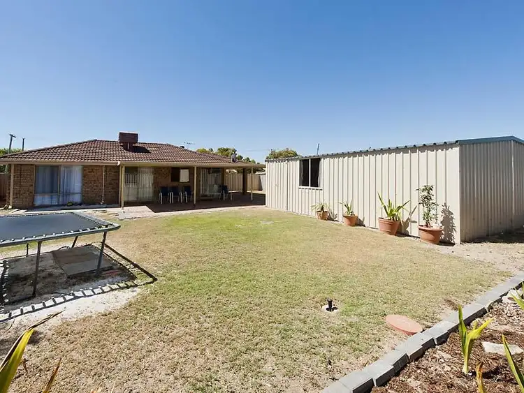 Seventh view of Homely house listing, 4 De Grey Close, Cooloongup WA 6168