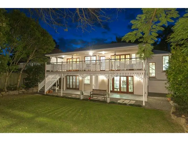21 Otonga Road, Ashgrove QLD 4060