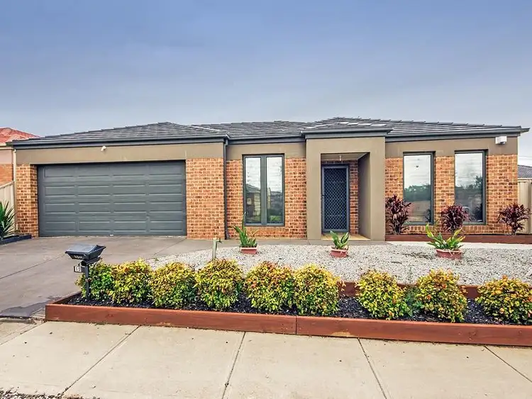 Main view of Homely house listing, 12 Harrow Place, Truganina VIC 3029