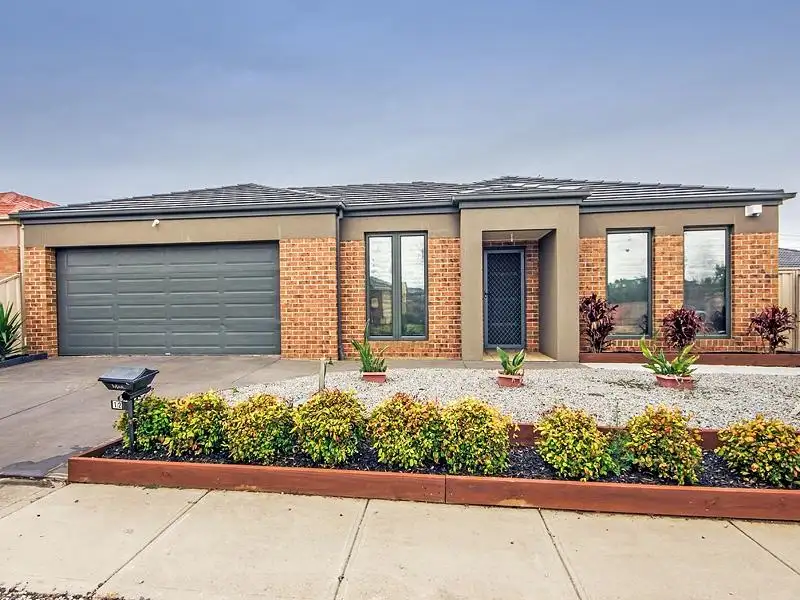 Main view of Homely house listing, 12 Harrow Place, Truganina VIC 3029