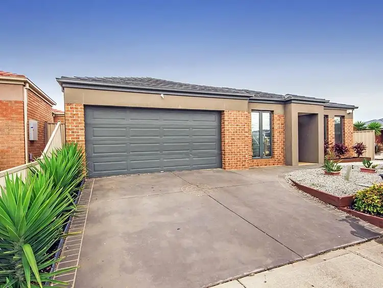 Second view of Homely house listing, 12 Harrow Place, Truganina VIC 3029