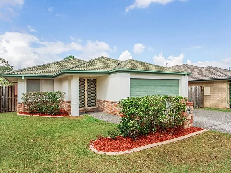 Main view of Homely house listing, 24 Meadowbank Drive, Upper Coomera QLD 4209