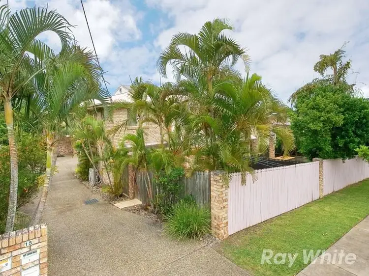 3/15 Lucy Street, Gaythorne QLD 4051