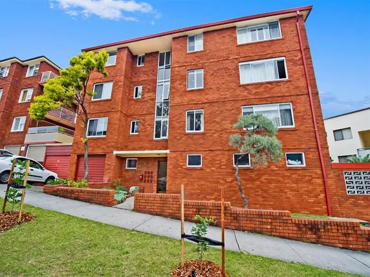 3/8 Cowper Street, Randwick NSW 2031