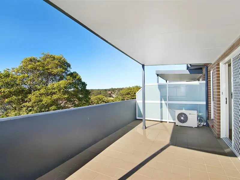 Main view of Homely unit listing, 7/20-22 Walker Street, Helensburgh NSW 2508