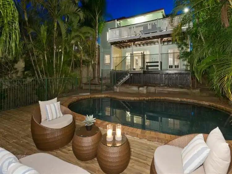 Second view of Homely house listing, 22 Miskin Street, Toowong QLD 4066
