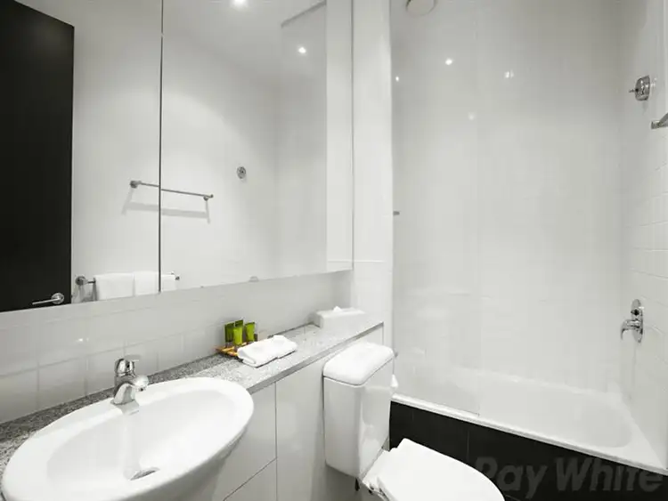 Fourth view of Homely apartment listing, 805/100 Exhibition Street, Melbourne (CBD) VIC 3000