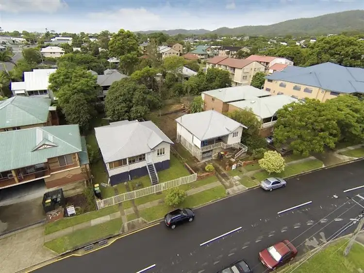 Second view of Homely house listing, 90 Glenalva Terrace, Enoggera QLD 4051