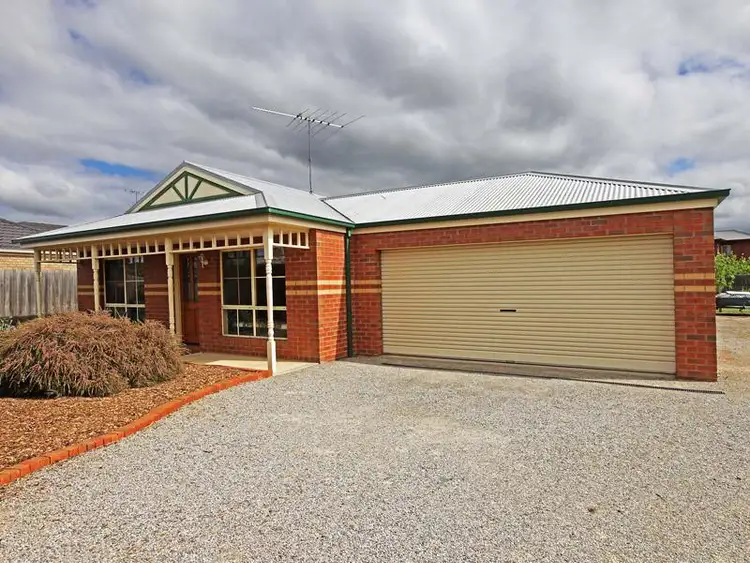 Main view of Homely house listing, 21 James Place, Bannockburn VIC 3331