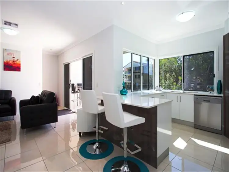 Second view of Homely house listing, 9/8 Wattle Avenue, Bongaree QLD 4507