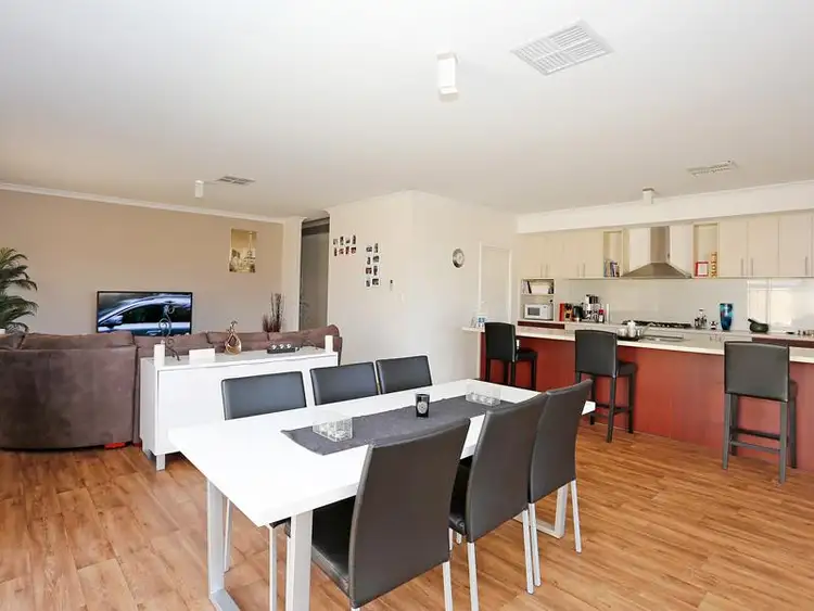 Second view of Homely house listing, 6 Blackstock Street, Hammond Park WA 6164
