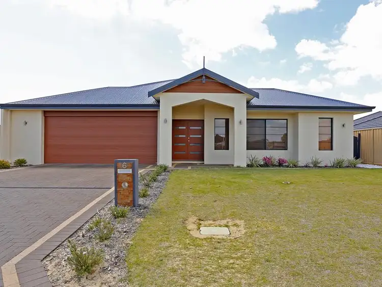 6 Blackstock Street, Hammond Park WA 6164