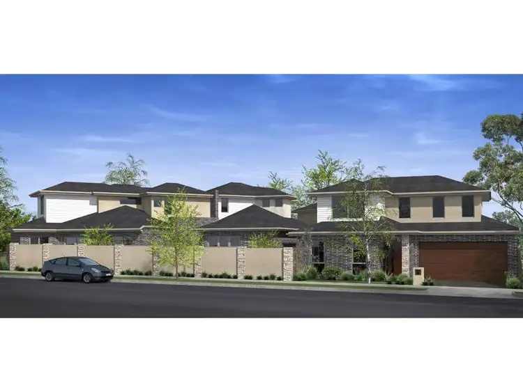 Second view of Homely house listing, 19 Lakeview Avenue, Rowville VIC 3178