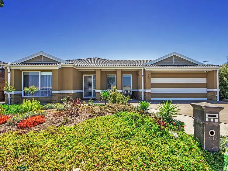 Main view of Homely house listing, 116 Westmeadows Lane, Truganina VIC 3029