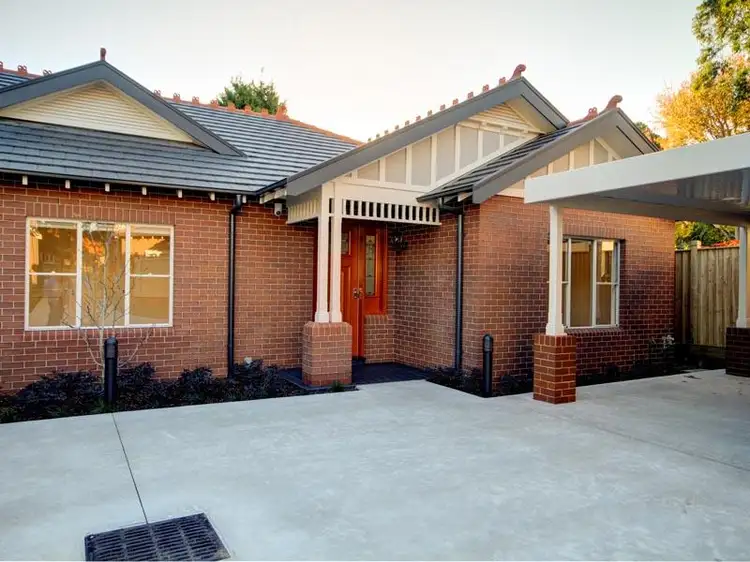 Main view of Homely townhouse listing, 3/50 Woronora Parade, Oatley NSW 2223