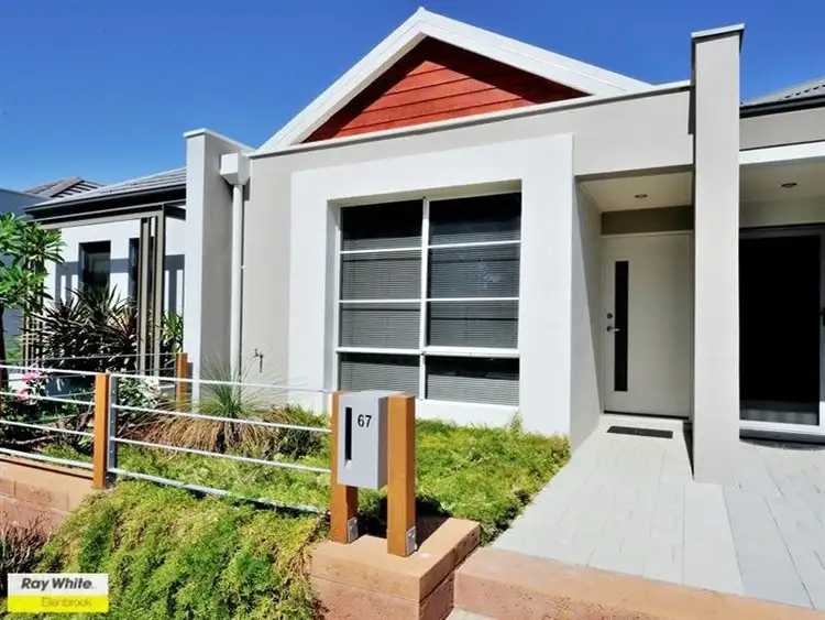 Second view of Homely house listing, 67 Stanbury Crescent, Ellenbrook WA 6069