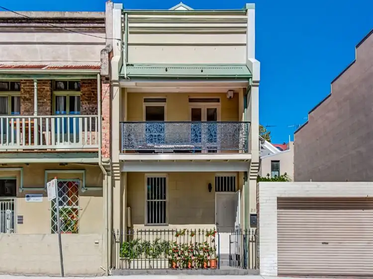 Third view of Homely terrace listing, 21B Paternoster Row, Pyrmont NSW 2009