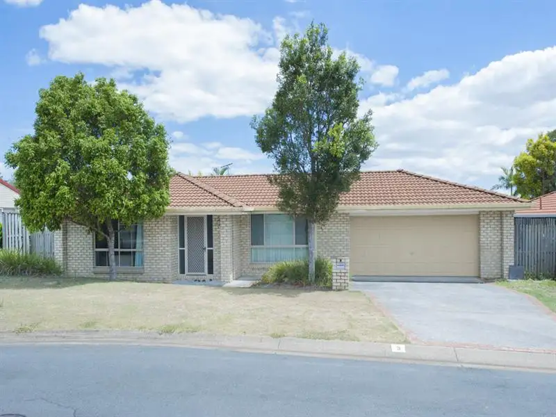 Main view of Homely house listing, 3 Pepper Tree Street, Calamvale QLD 4116