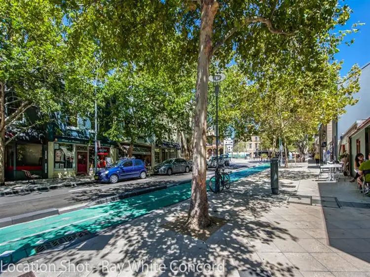 Main view of Homely terrace listing, 21B Paternoster Row, Pyrmont NSW 2009