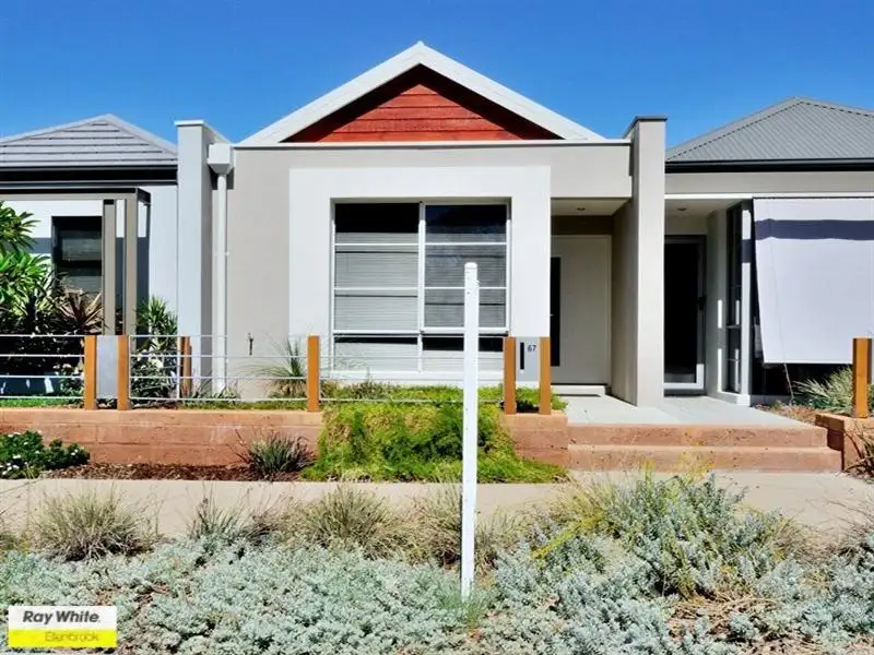 Main view of Homely house listing, 67 Stanbury Crescent, Ellenbrook WA 6069