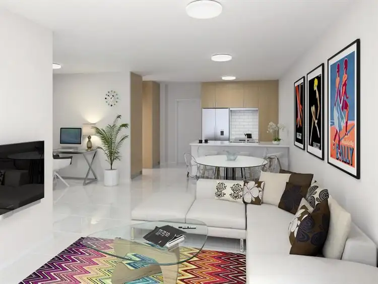 Second view of Homely apartment listing, Address available on request