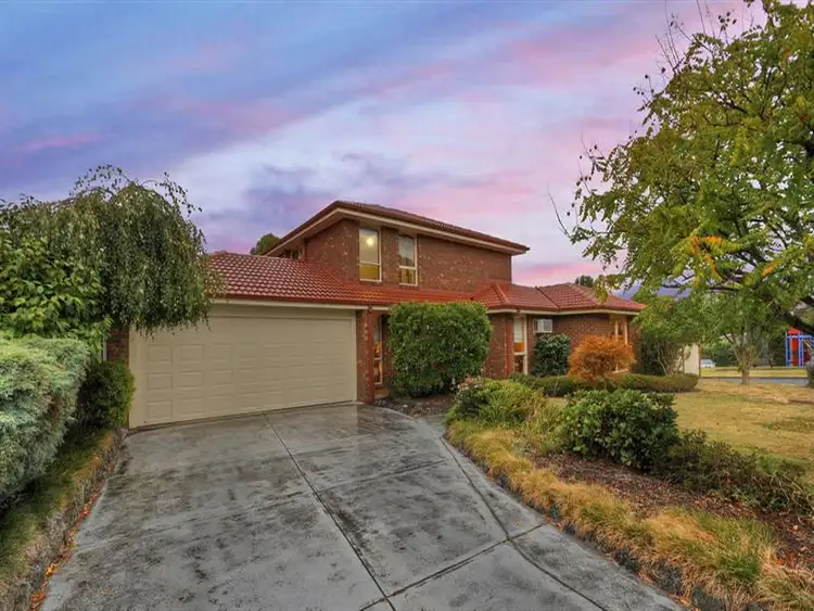 4 Melanie Close, Wantirna South VIC 3152