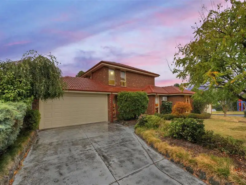 Main view of Homely house listing, 4 Melanie Close, Wantirna South VIC 3152