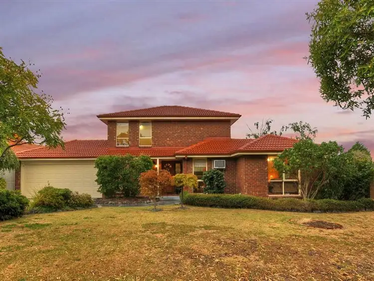 Fifth view of Homely house listing, 4 Melanie Close, Wantirna South VIC 3152