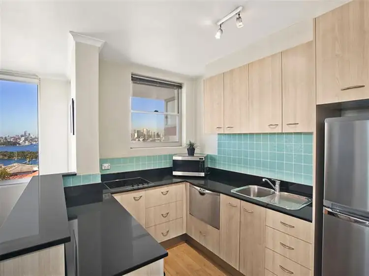 Second view of Homely apartment listing, 64/43 Musgrave Street, Mosman NSW 2088