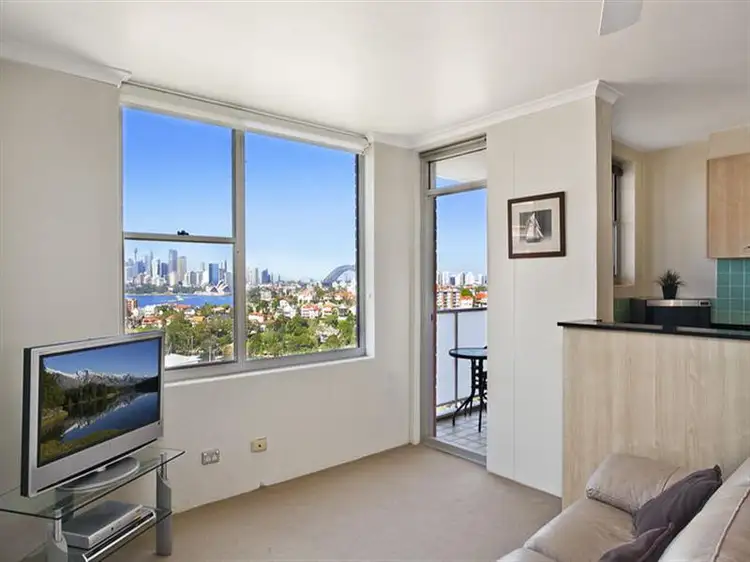 Third view of Homely apartment listing, 64/43 Musgrave Street, Mosman NSW 2088