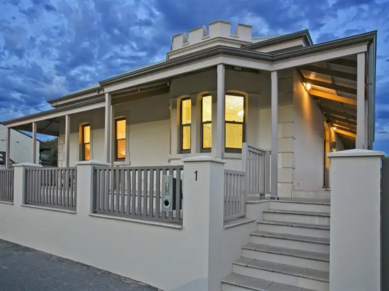 Main view of Homely house listing, 1 Lennox Street, Semaphore SA 5019