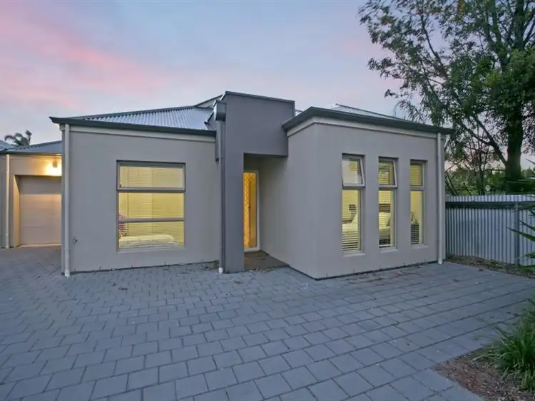 Main view of Homely house listing, 46B King William Street, Rosewater SA 5013