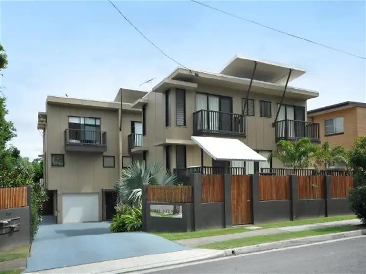 Second view of Homely townhouse listing, 2/56 Montpelier Street, Clayfield QLD 4011